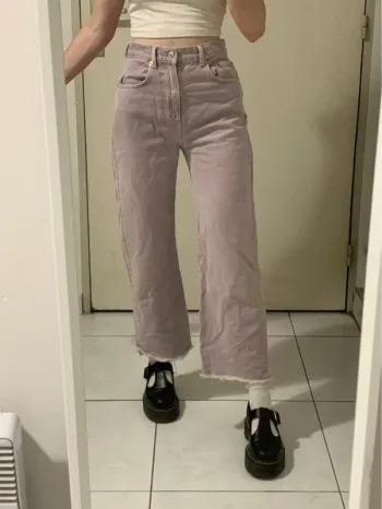 Pantalon lilas