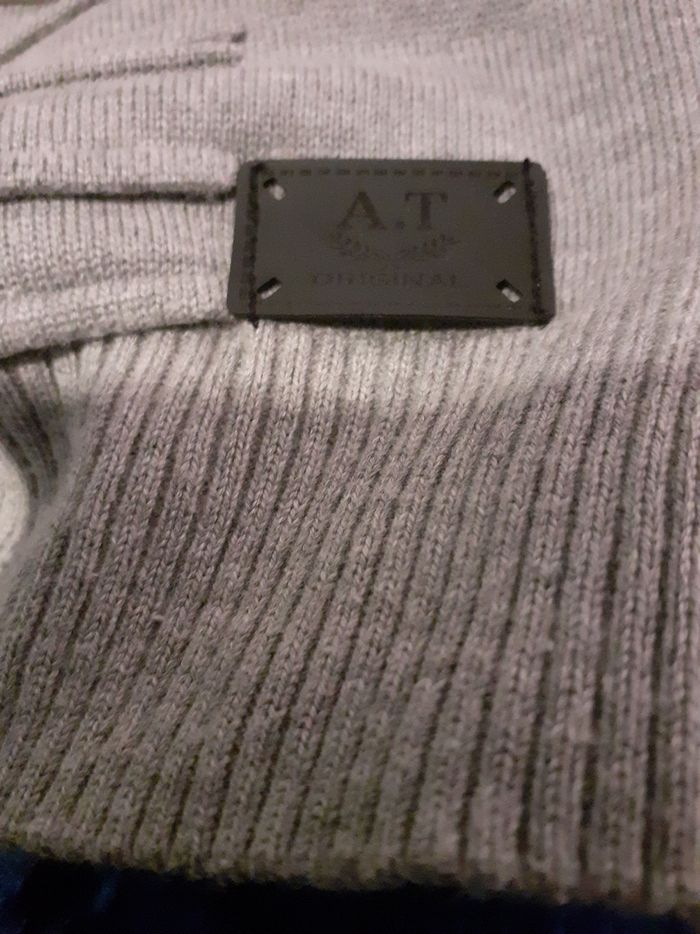 Pull homme - photo numéro 7