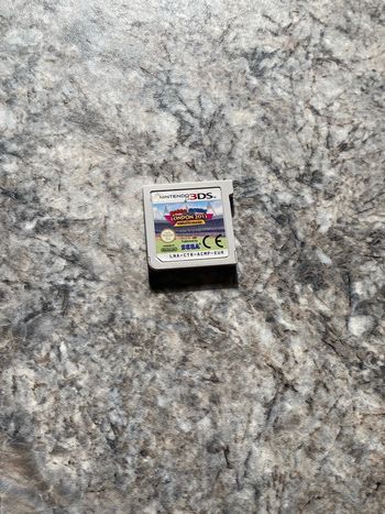 Mario sonic london 2012 3ds