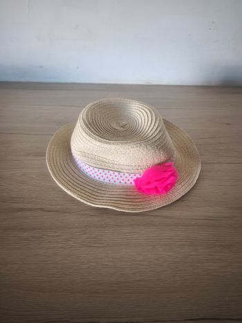 Chapeau taille 52 3/4 ans