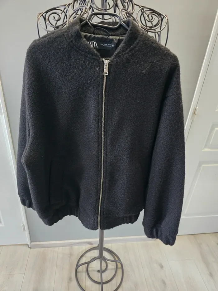 Bomber Zara - photo numéro 2
