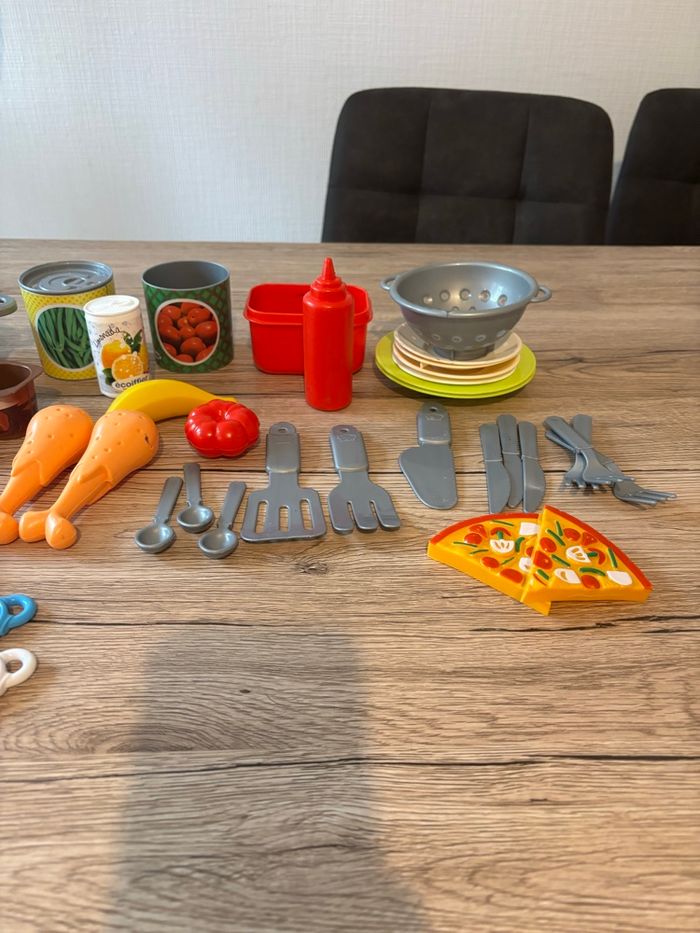 Jouets accessoires de cuisine - photo numéro 3