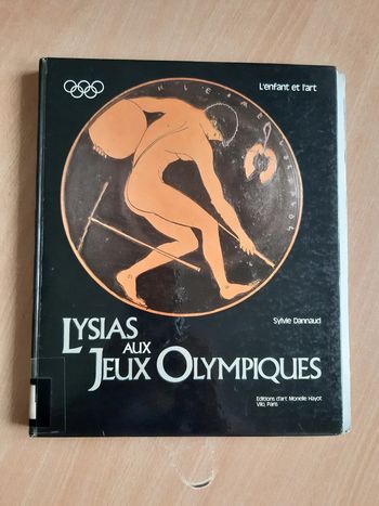 Lysias aux Jeux Olympiques