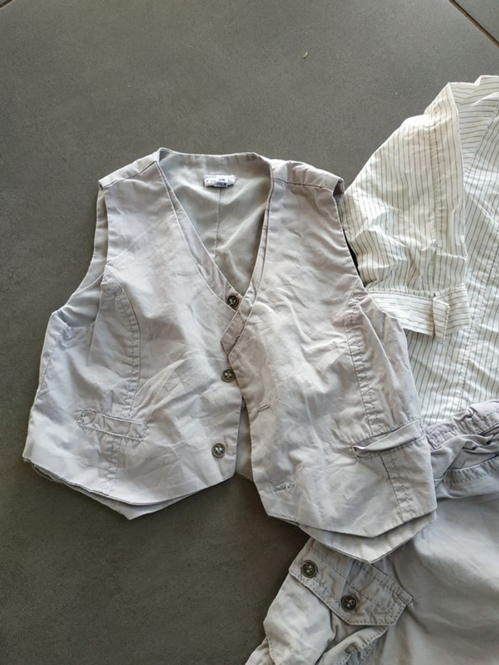 Tenue de cérémonie pour bébé - photo numéro 2