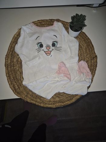 Pyjama bebe Fille Disney 3mois