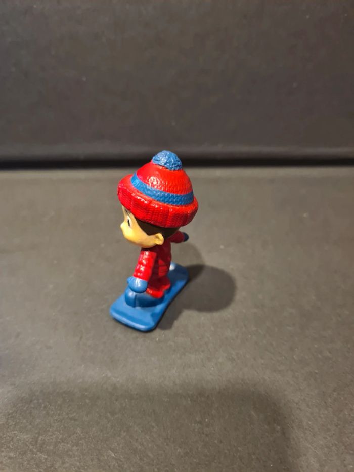 Figurine Ryder ski pat patrouille - photo numéro 2