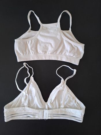 Lot brassières