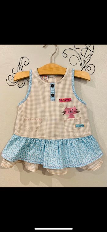 Robe La compagnie des petits 6 mois