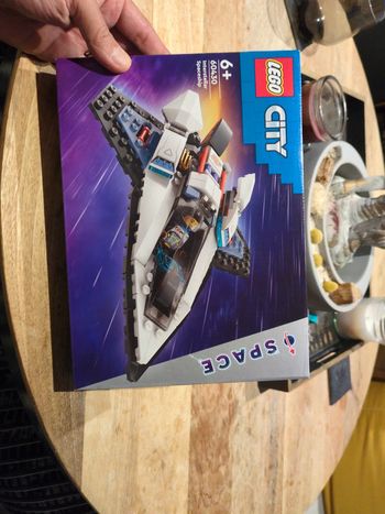 Lego city space 60430