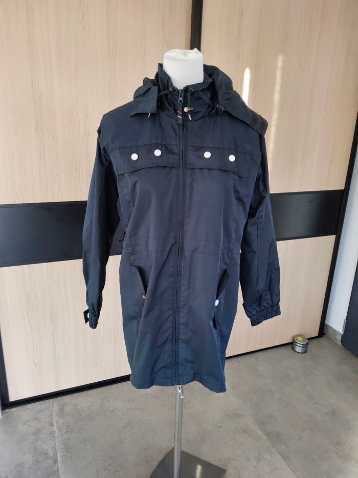 Imperméable taille S sable et mer - photo numéro 2