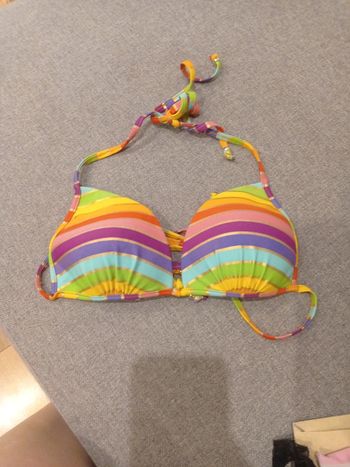 Haut de maillot de bain M