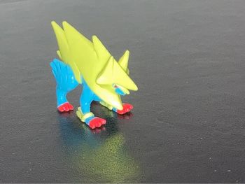 Mini figurine Pokémon Mega Elecsprint Mega Manectric