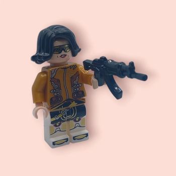 Garde 3-Compatible Lego