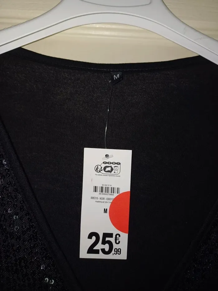 Blouses Manches courtes - photo numéro 3