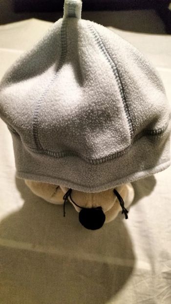 Bonnet polaire garçon 50 cm