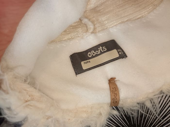 Bonnet Barts 🐰 tout doux Taille 47 cm - photo numéro 4