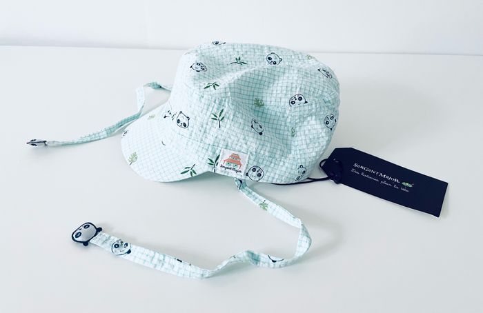 Salopette et chapeau Sergent Major - photo numéro 6