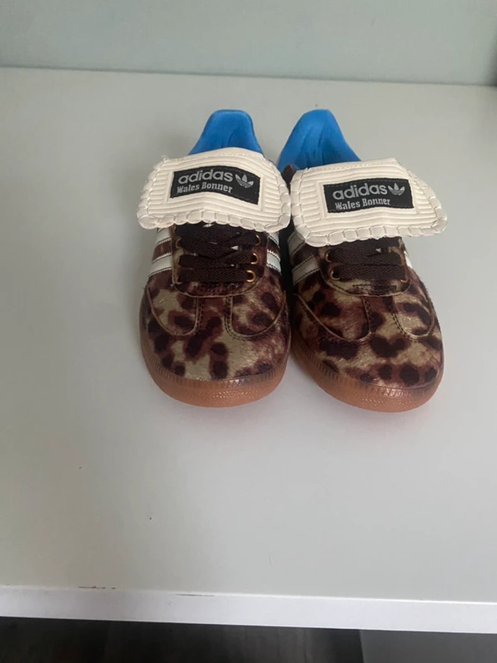 Wales Bonner x adidas Samba taille 40 - photo numéro 4