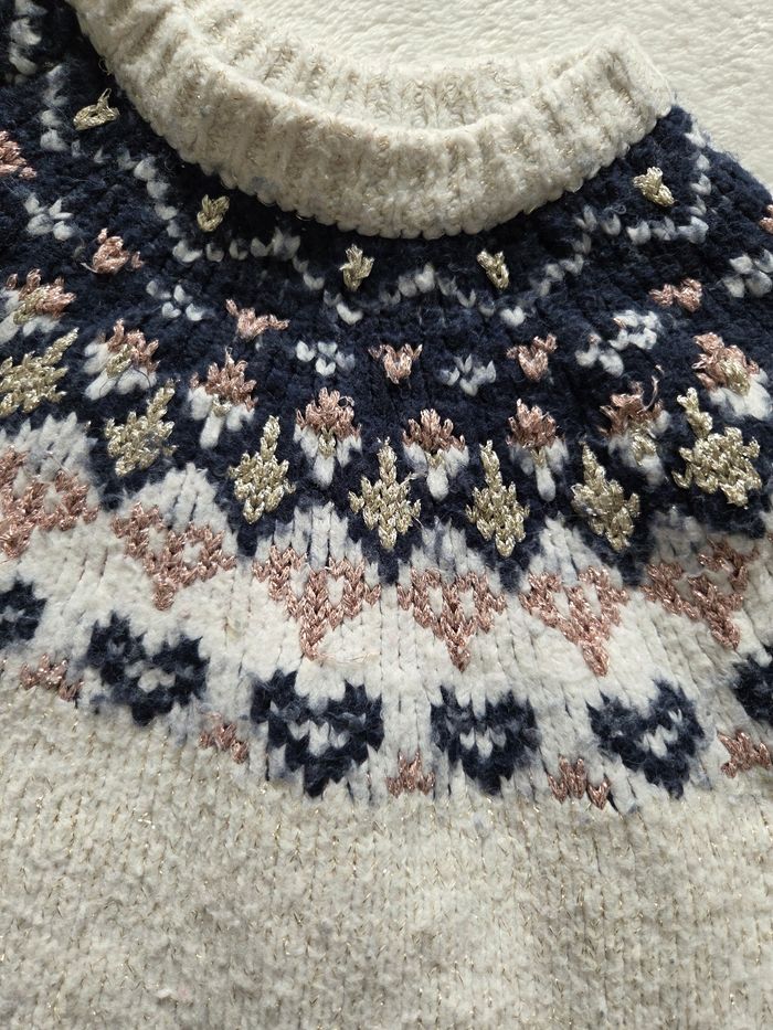 Pull chaud - photo numéro 2