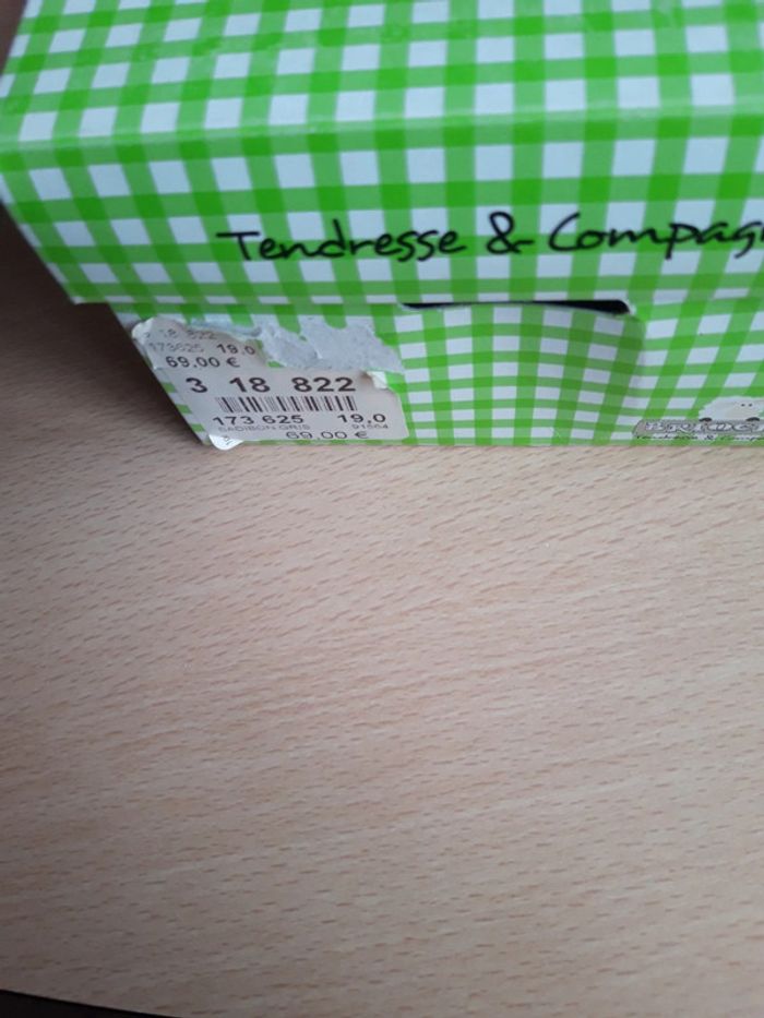 Bottines taille 19 - photo numéro 7