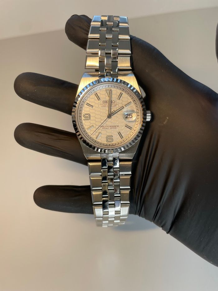 Seiko mod - photo numéro 7