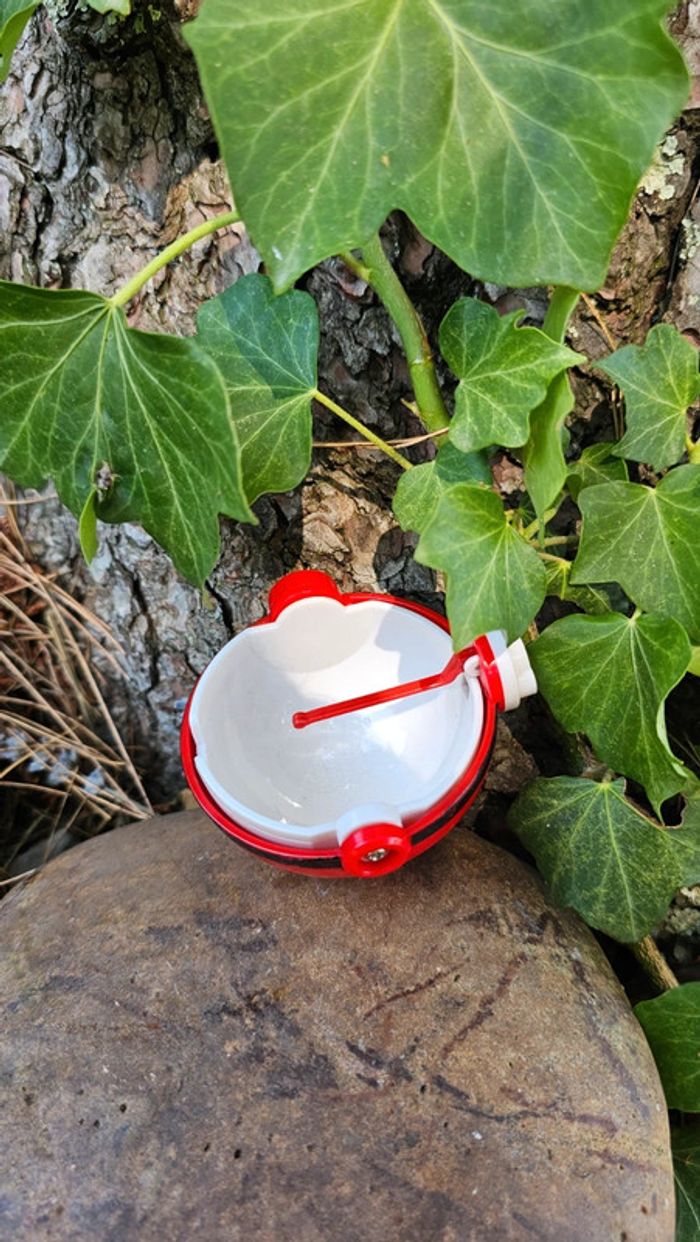 Super pokeball pour figurine Pokemon Nintendo - photo numéro 3