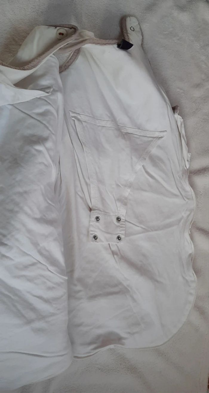 Gigoteuse ou Chancelière en 0/6 mois - photo numéro 8