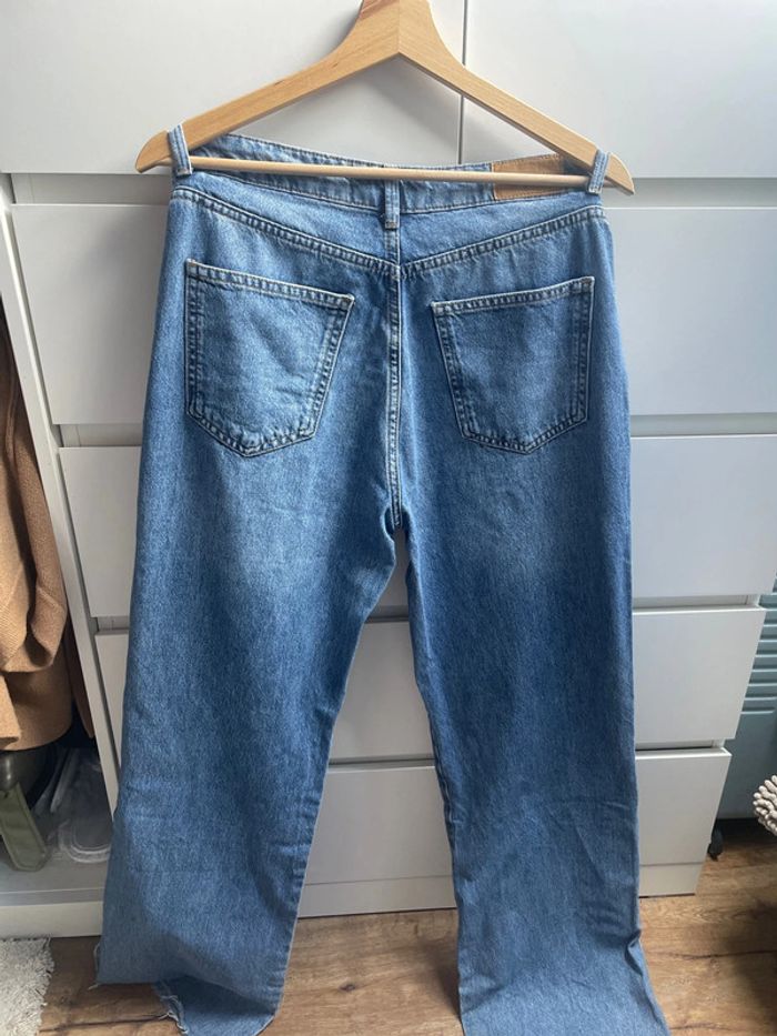 Jean Stradivarius Straight Fit 40 - photo numéro 4