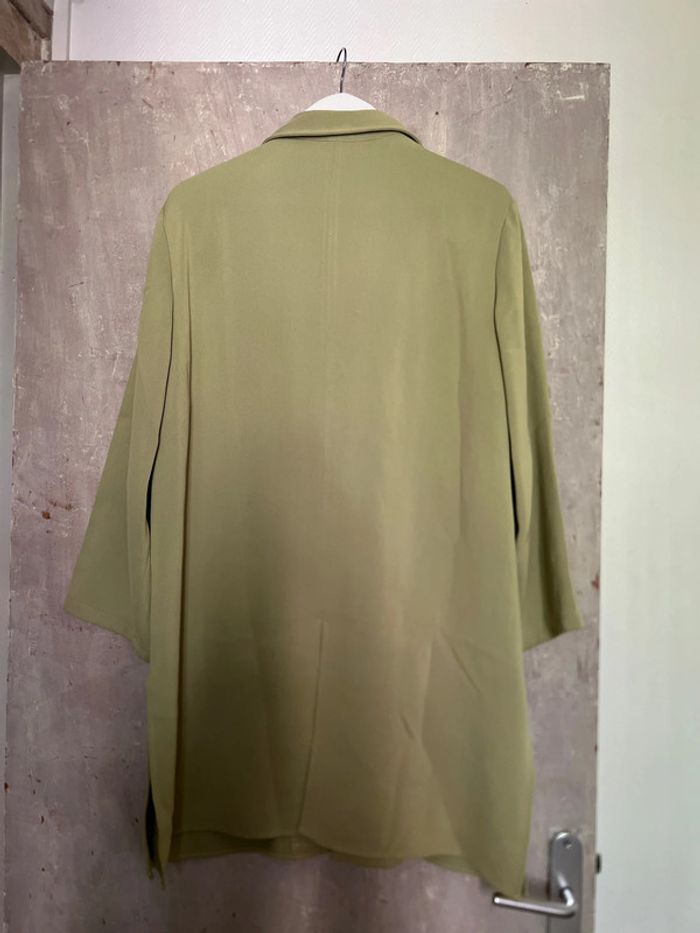 Ensemble veste longue et jupe longue - photo numéro 4
