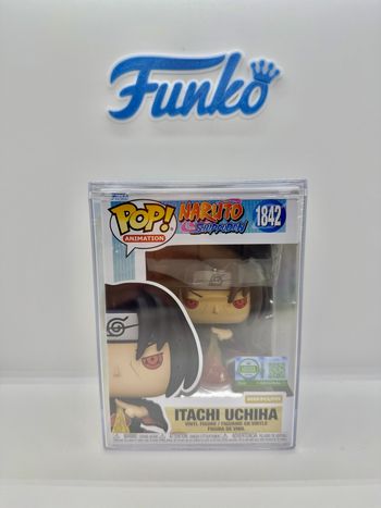 Funko Pop Naruto Itachi Uchiha 1842 Ultra 5000 Pcs