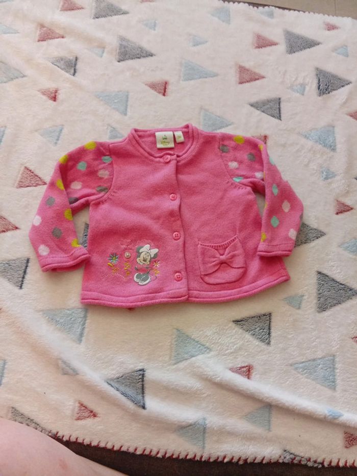 Veste Minnie