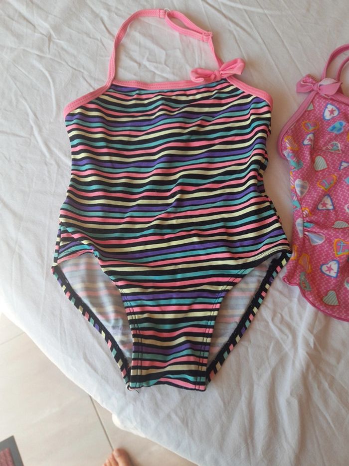 Maillot 1 pièce 3 ans