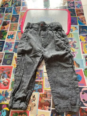 Pantalon Bebe