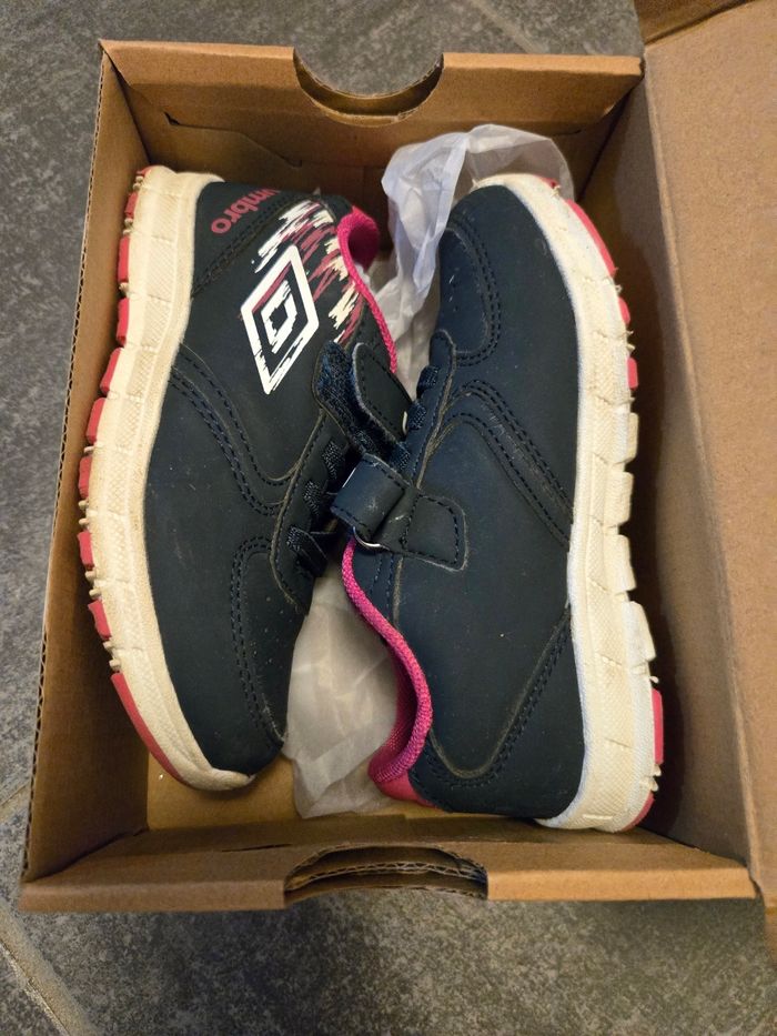 Baskets umbro fille T26 - photo numéro 4