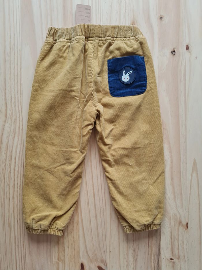 Pantalon DPAM 24 mois - photo numéro 2