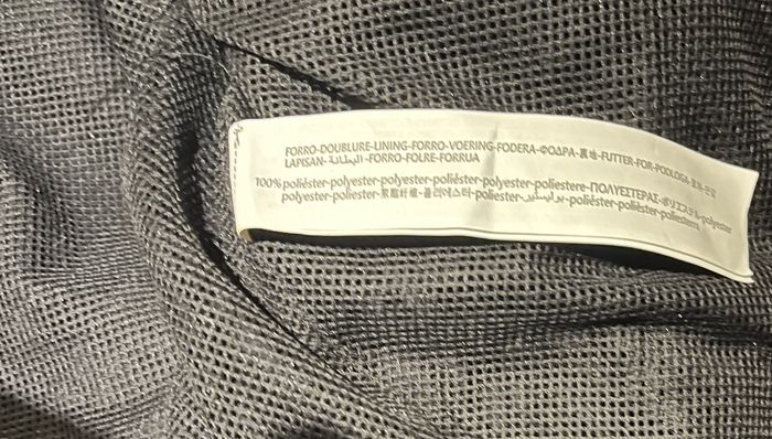 Blouson coupe vent à capuche (XS-34) Bershka - photo numéro 5
