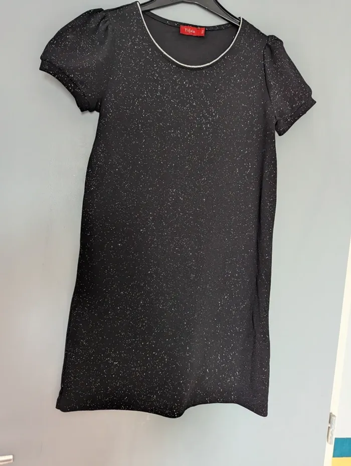 Robe paillettes