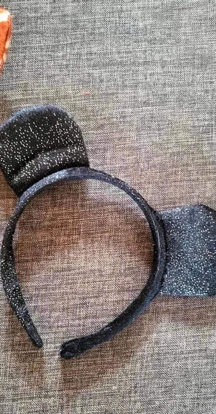Lot serre tête licorne fantaisie paillettes - photo numéro 4