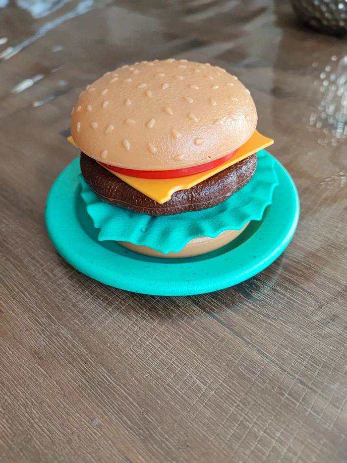 Jouet Burger