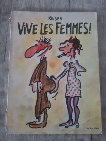 Reiser vive les femmes