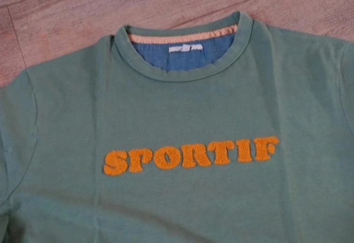 Tee-shirt sportif - photo numéro 3