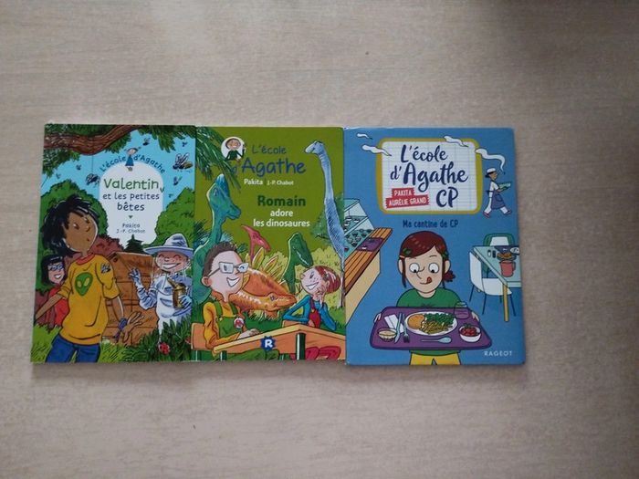 L' école d Agathe