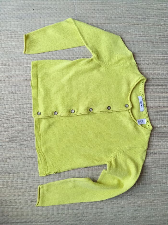 Gilet Okaidi