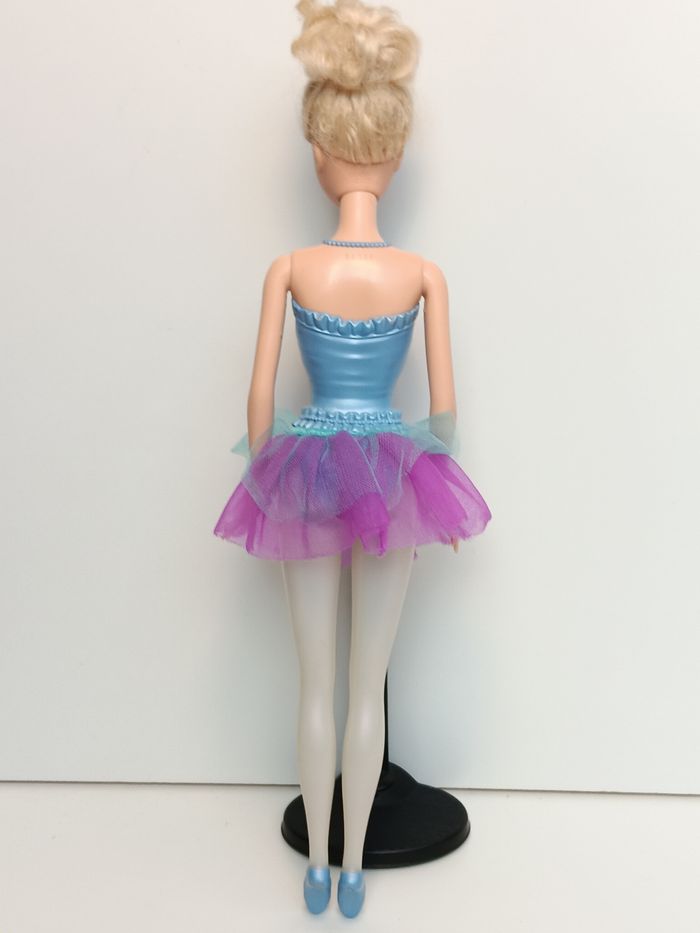 Poupée disney ballerine - photo numéro 4