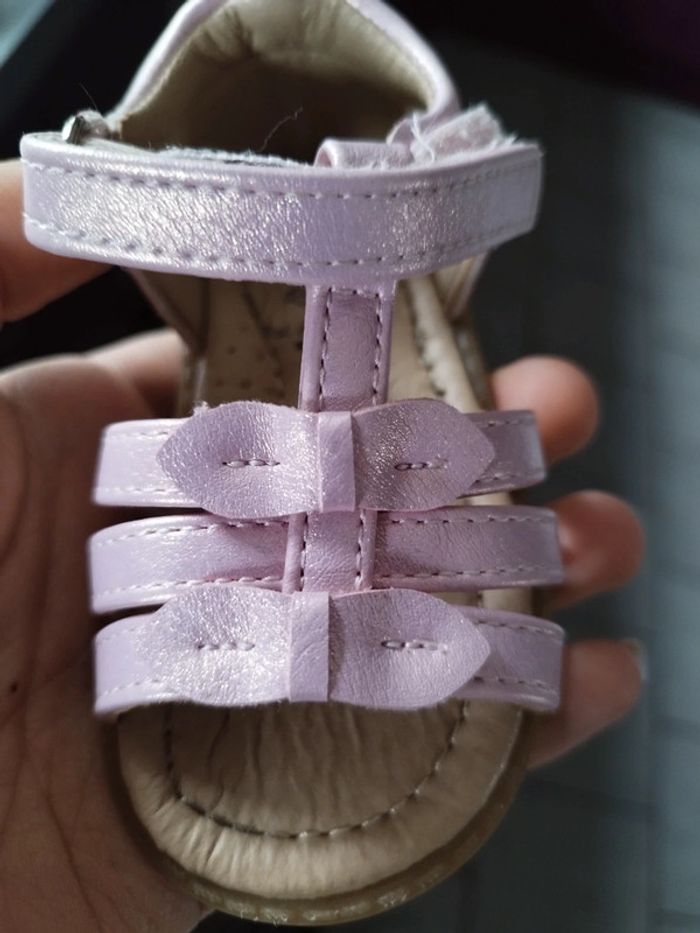 Nus pieds roses 19 - photo numéro 4