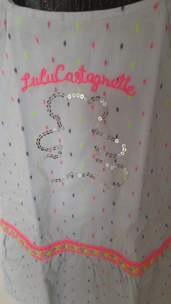 Robe fille 3ans - photo numéro 3