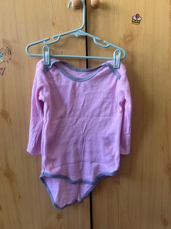 Low body, manches longues