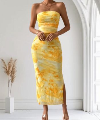 Robe près du corps S