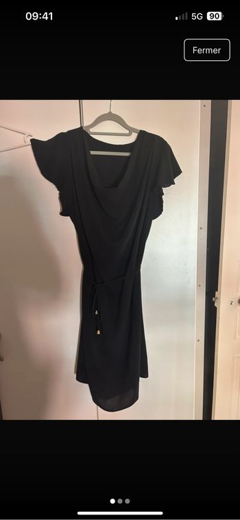 Robe noir