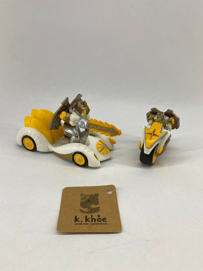 Lot de 11 Gormitis - photo numéro 3